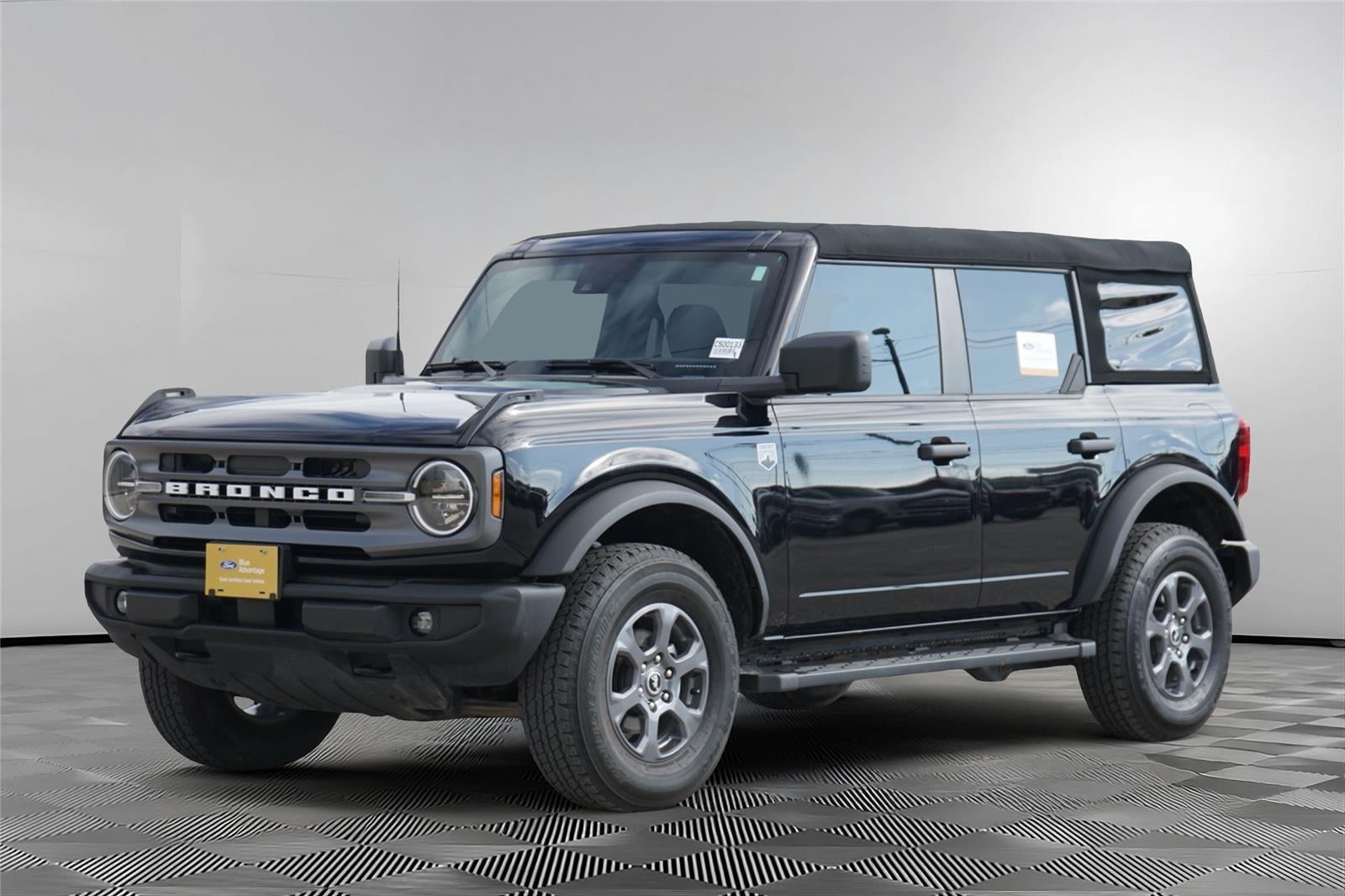 2024 Ford Bronco Big Bend