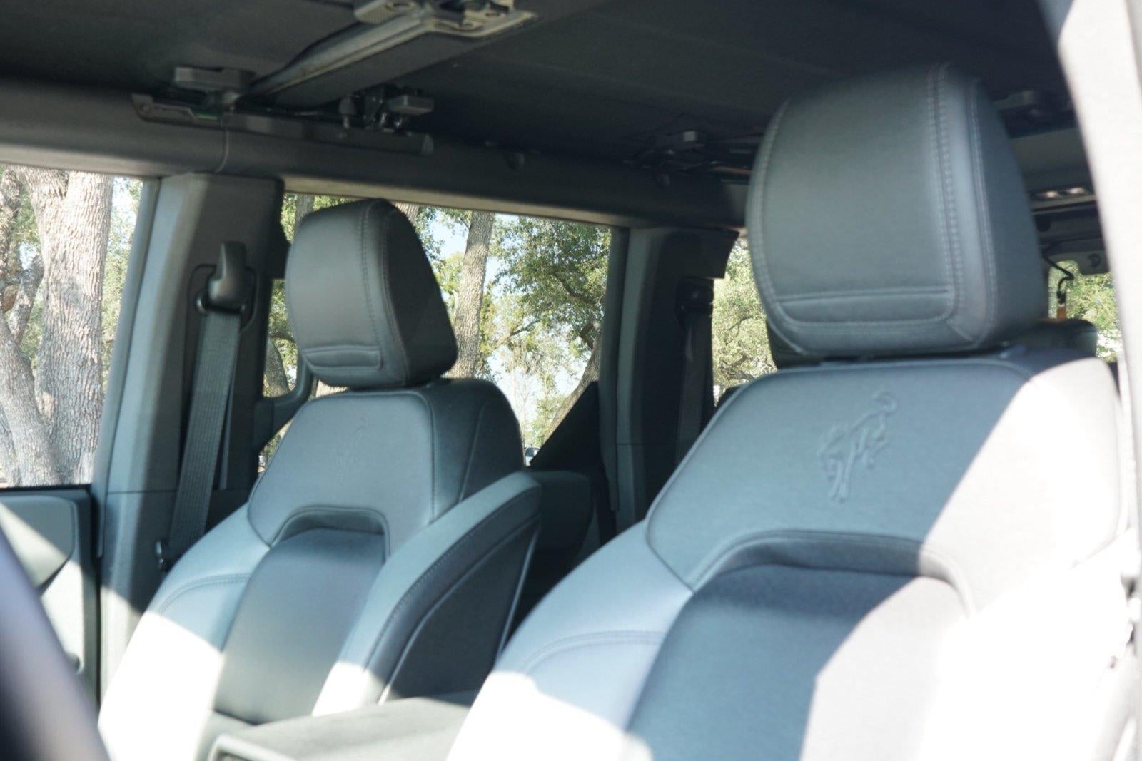 2024 Ford Bronco Black Diamond