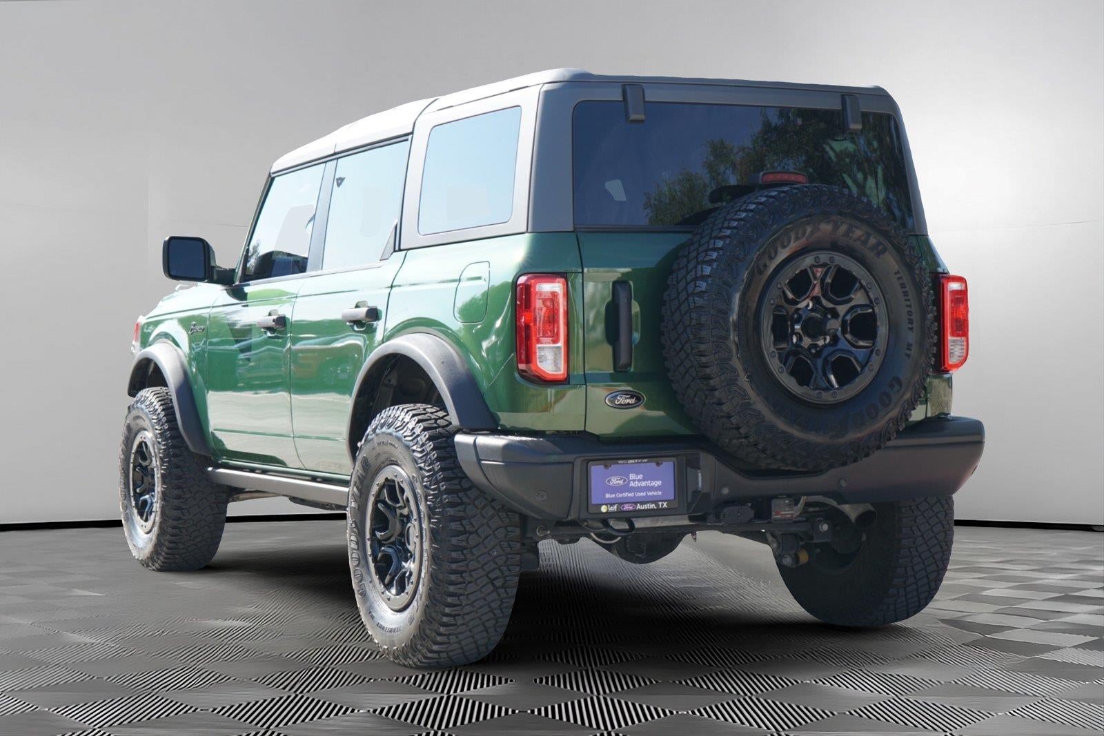 2024 Ford Bronco Black Diamond