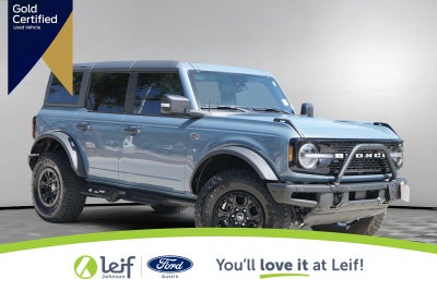 2024 Ford Bronco Wildtrak