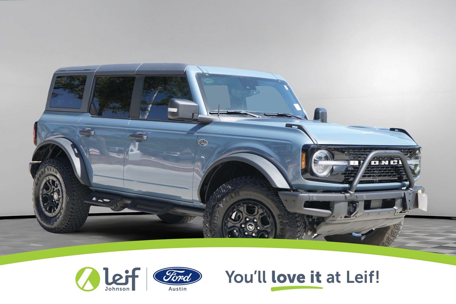 2024 Ford Bronco Wildtrak
