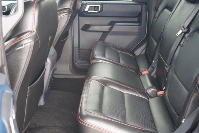 2023 Ford Bronco Heritage Edition