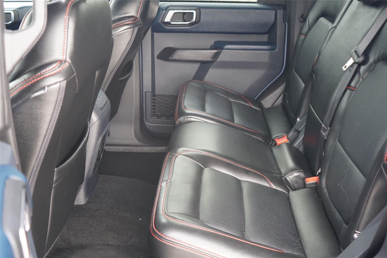 2023 Ford Bronco Heritage Edition