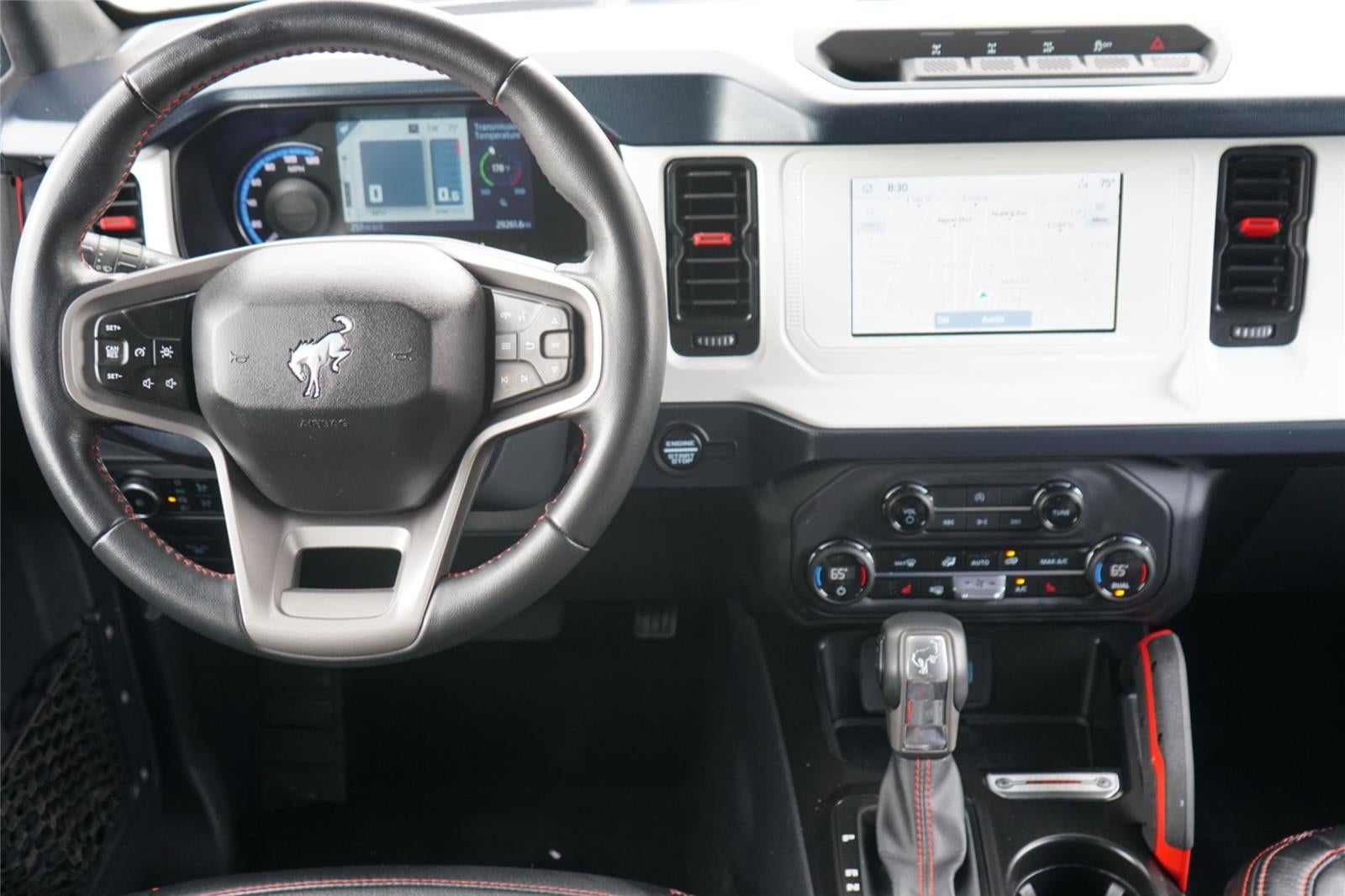 2023 Ford Bronco Heritage Edition