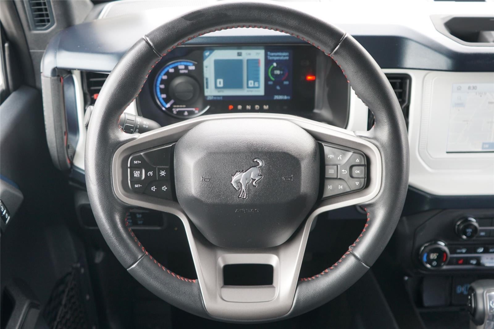 2023 Ford Bronco Heritage Edition