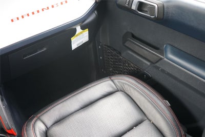2023 Ford Bronco Heritage Edition