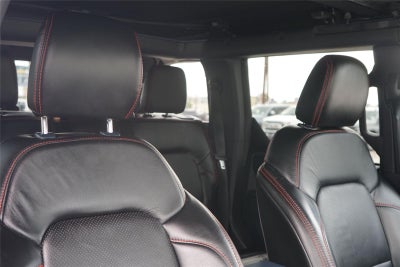 2023 Ford Bronco Heritage Edition