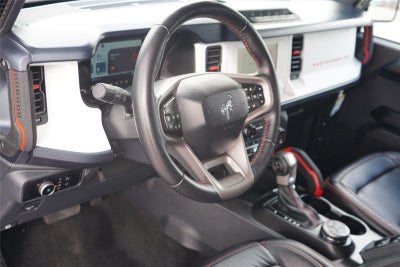 2023 Ford Bronco Heritage Edition
