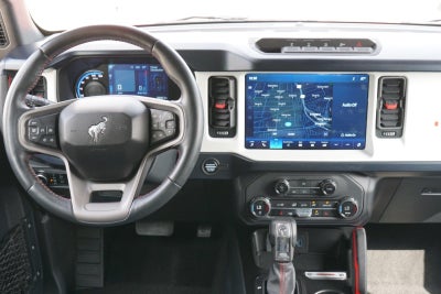 2023 Ford Bronco Heritage Edition