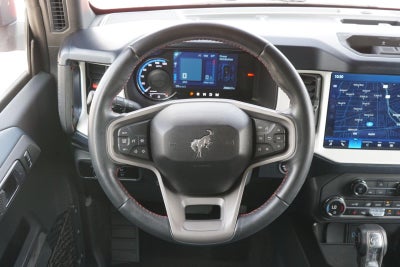 2023 Ford Bronco Heritage Edition