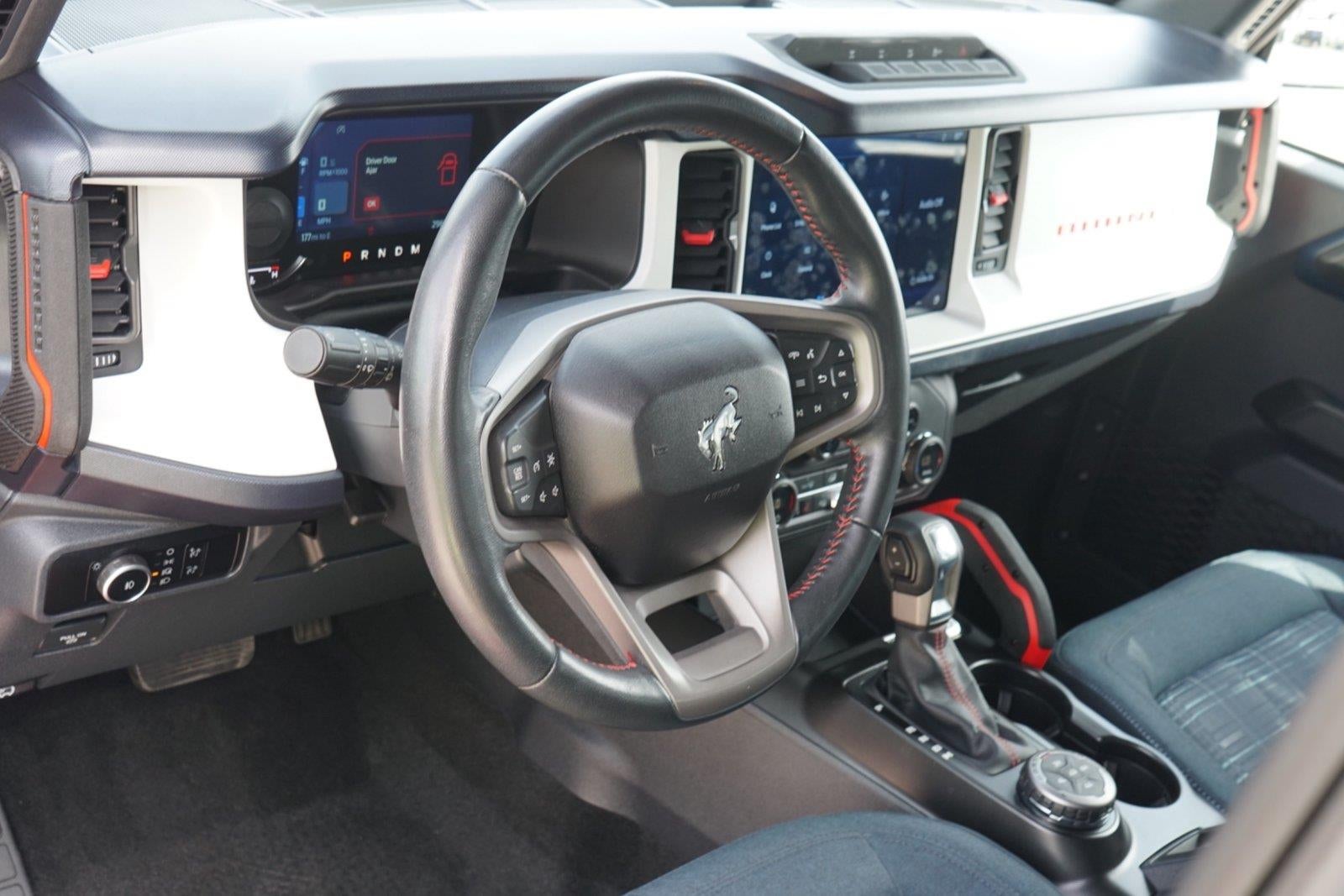 2023 Ford Bronco Heritage Edition