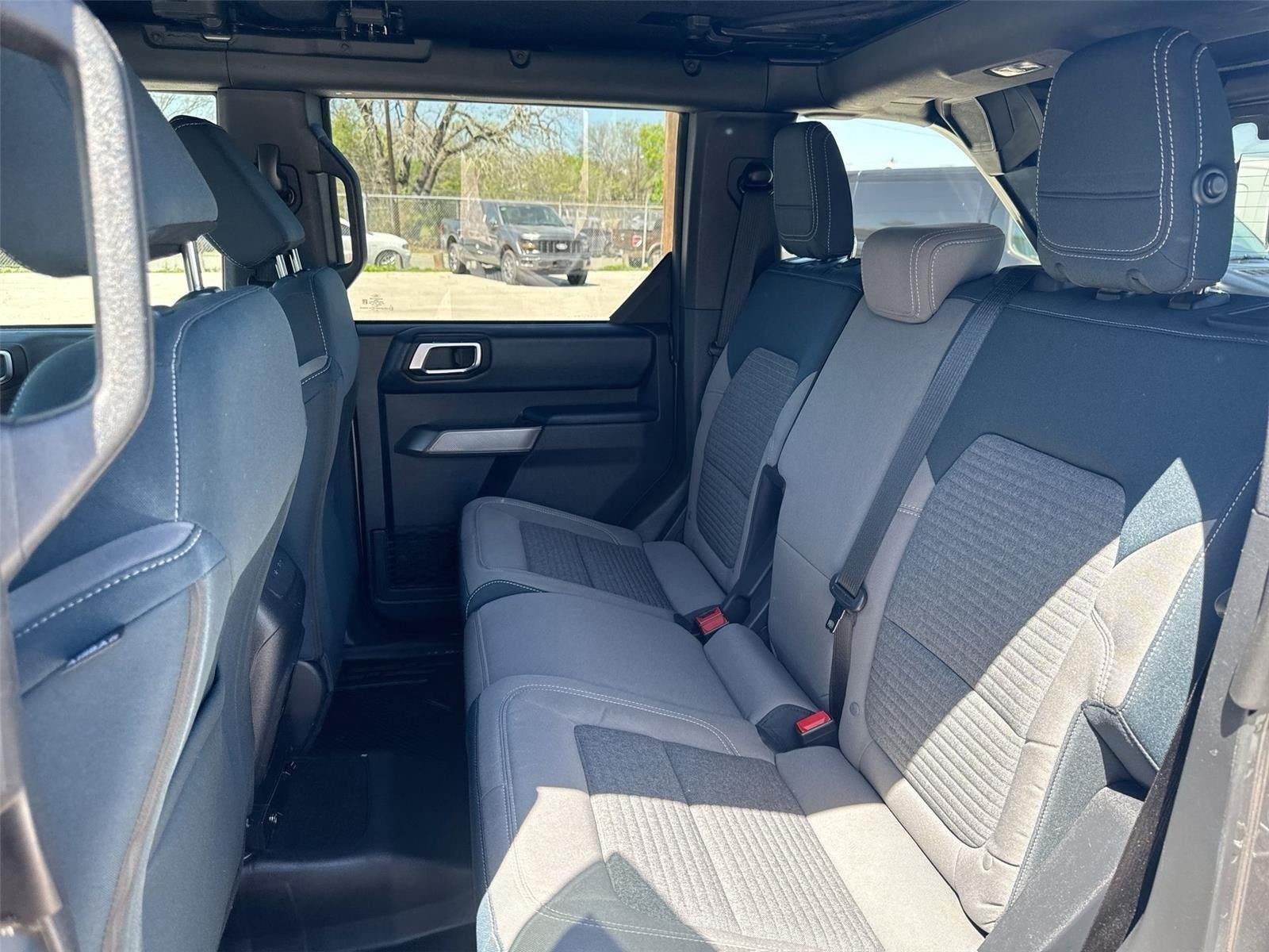 2021 Ford Bronco Outer Banks