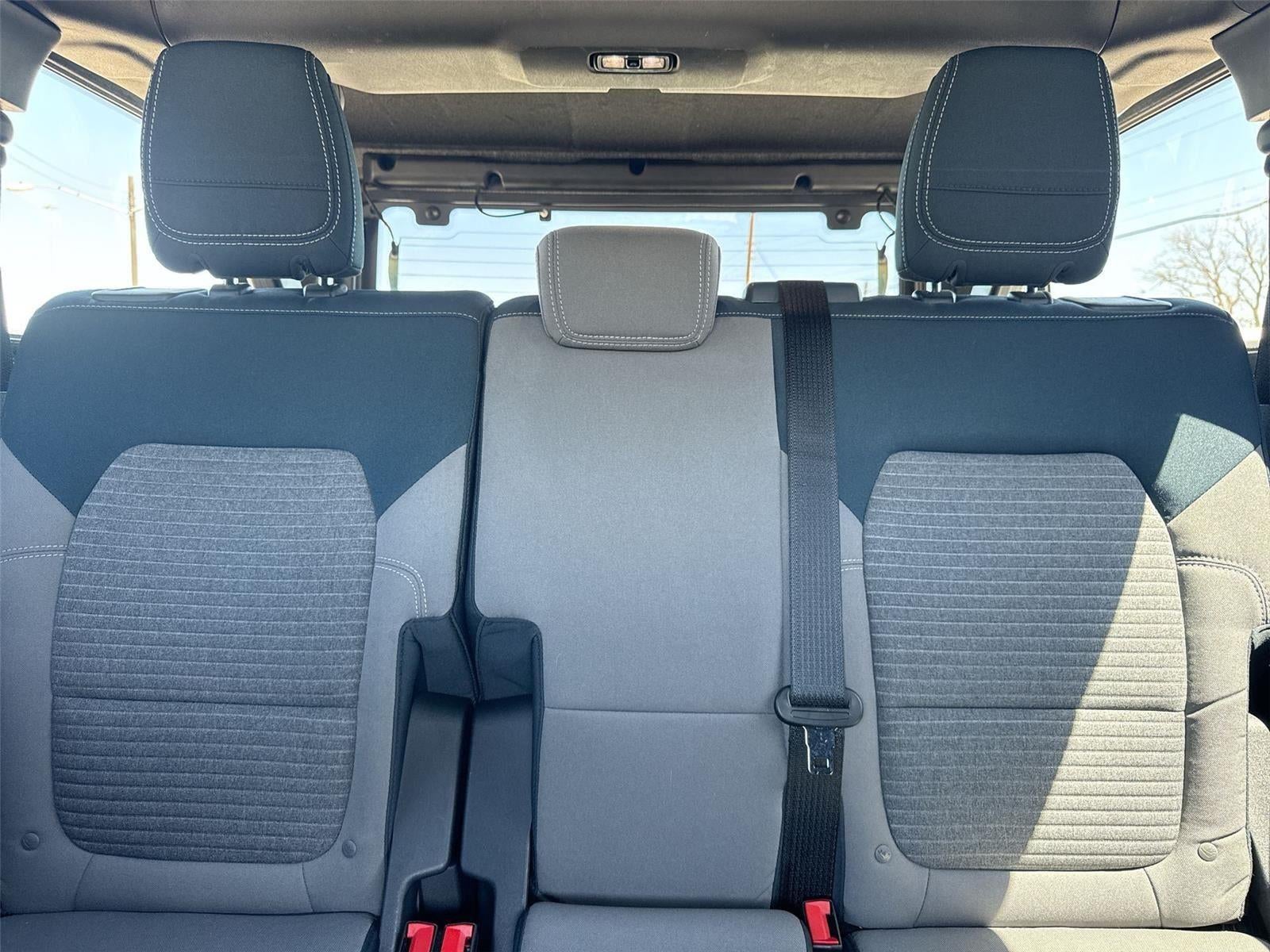 2021 Ford Bronco Outer Banks