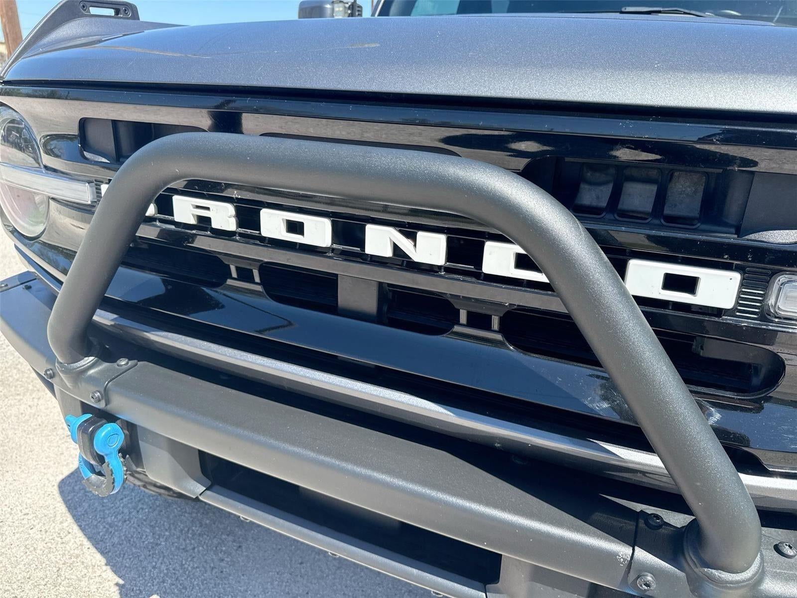 2021 Ford Bronco Outer Banks