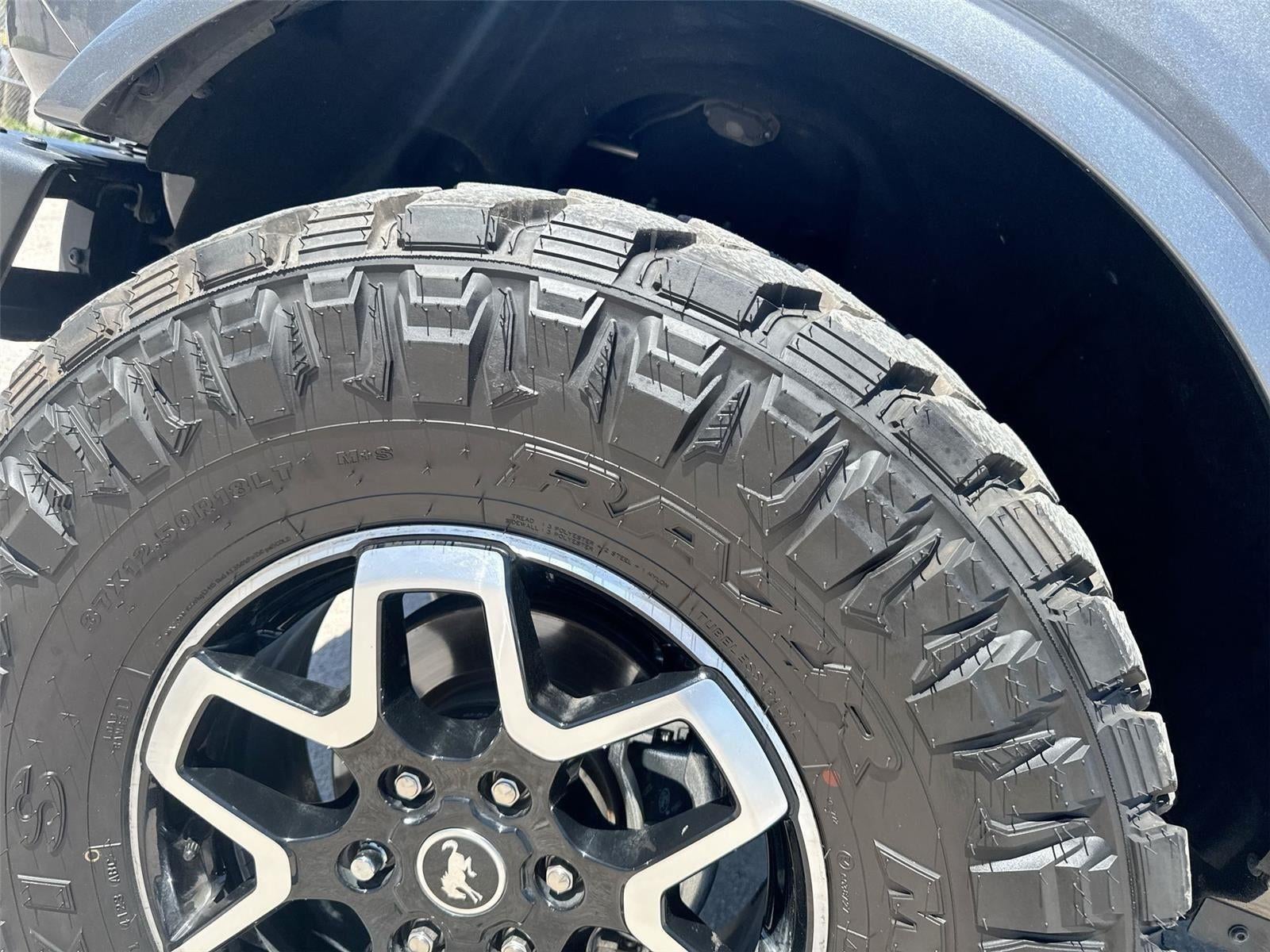 2021 Ford Bronco Outer Banks