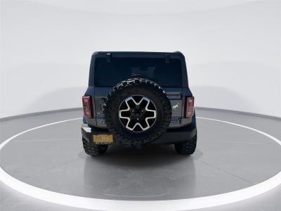 2021 Ford Bronco Outer Banks