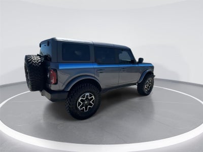 2021 Ford Bronco Outer Banks