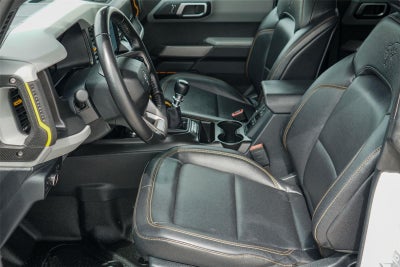 2022 Ford Bronco Badlands Advanced