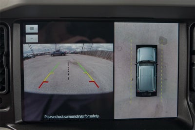 2022 Ford Bronco Badlands Advanced