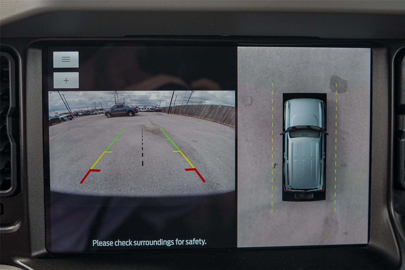 2022 Ford Bronco Badlands Advanced