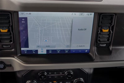 2022 Ford Bronco Badlands Advanced