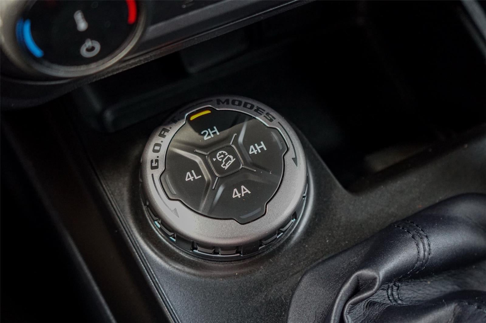 2022 Ford Bronco Badlands Advanced