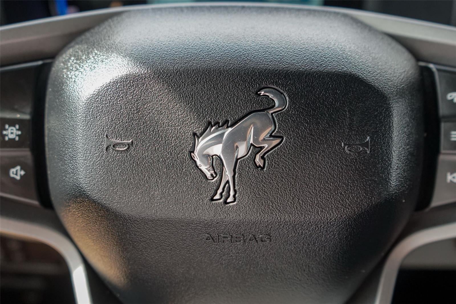 2022 Ford Bronco Badlands Advanced