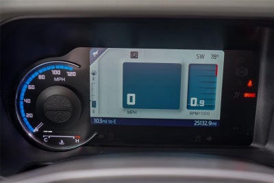 2022 Ford Bronco Badlands Advanced