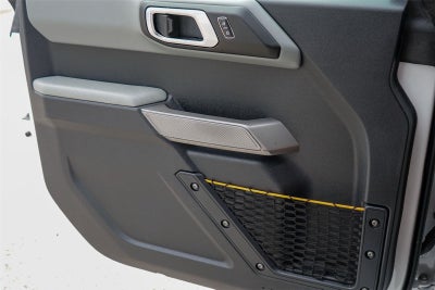 2022 Ford Bronco Badlands Advanced