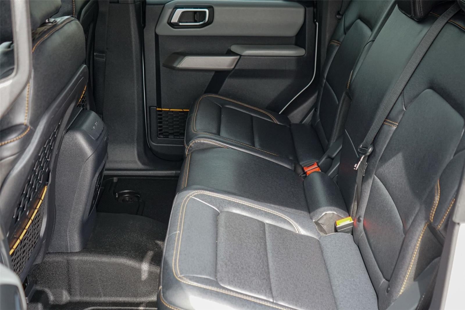 2022 Ford Bronco Badlands Advanced