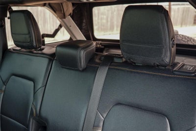 2022 Ford Bronco Badlands Advanced