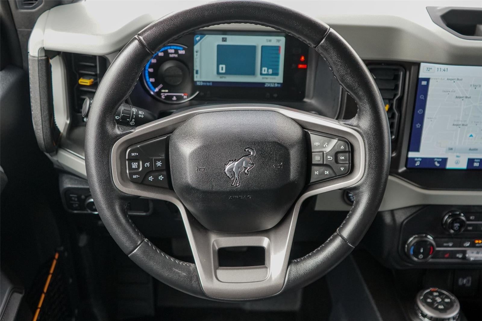 2022 Ford Bronco Badlands Advanced