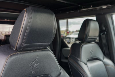 2022 Ford Bronco Badlands Advanced