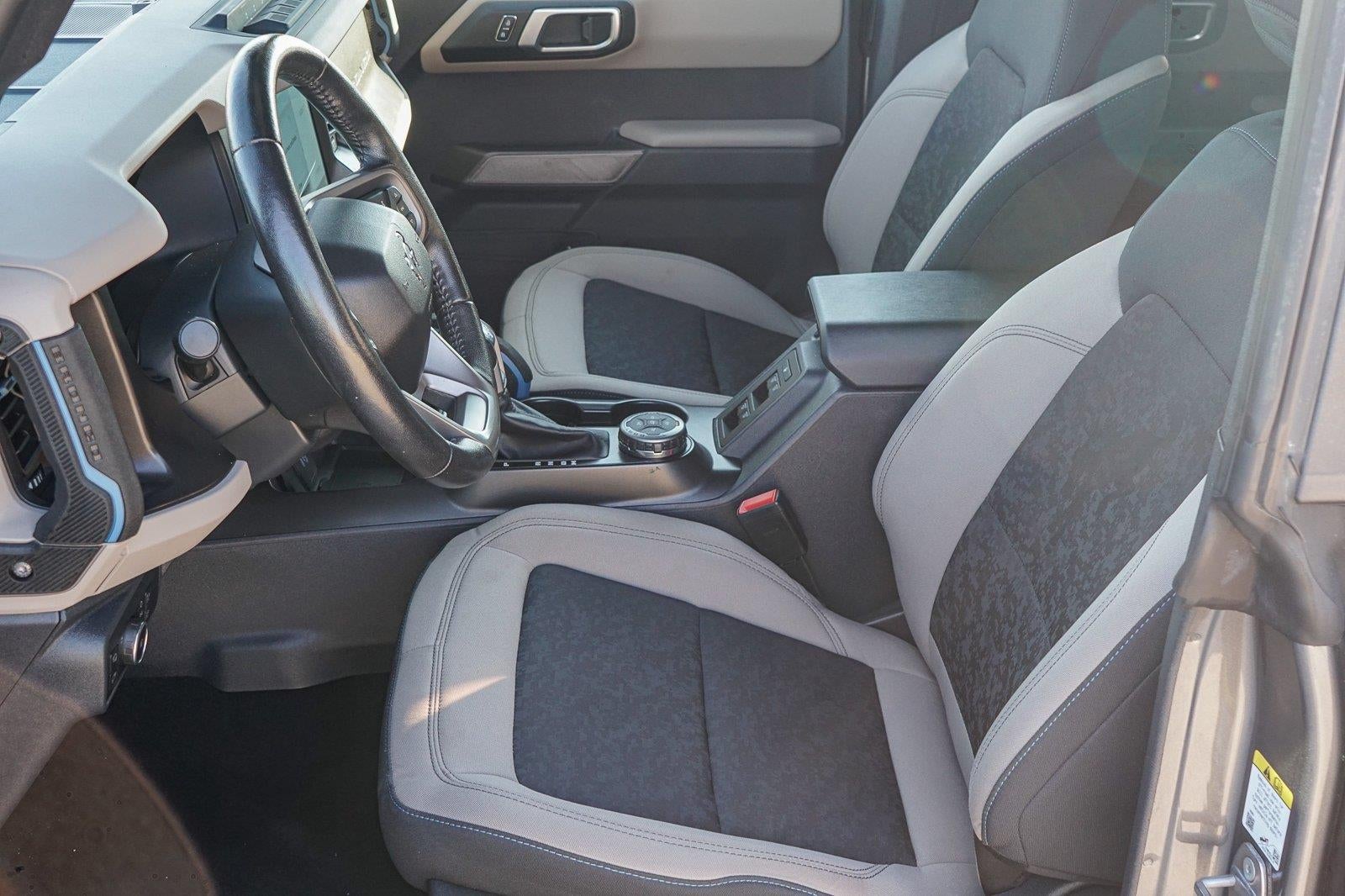 2022 Ford Bronco Wildtrak Advanced