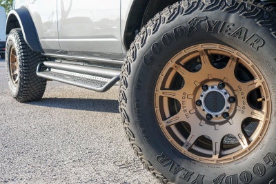 2022 Ford Bronco Wildtrak Advanced