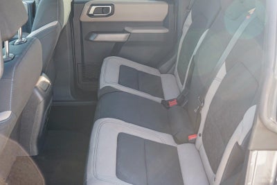 2022 Ford Bronco Wildtrak Advanced