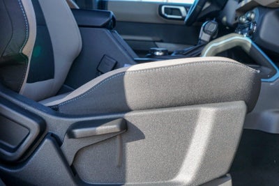 2022 Ford Bronco Wildtrak Advanced