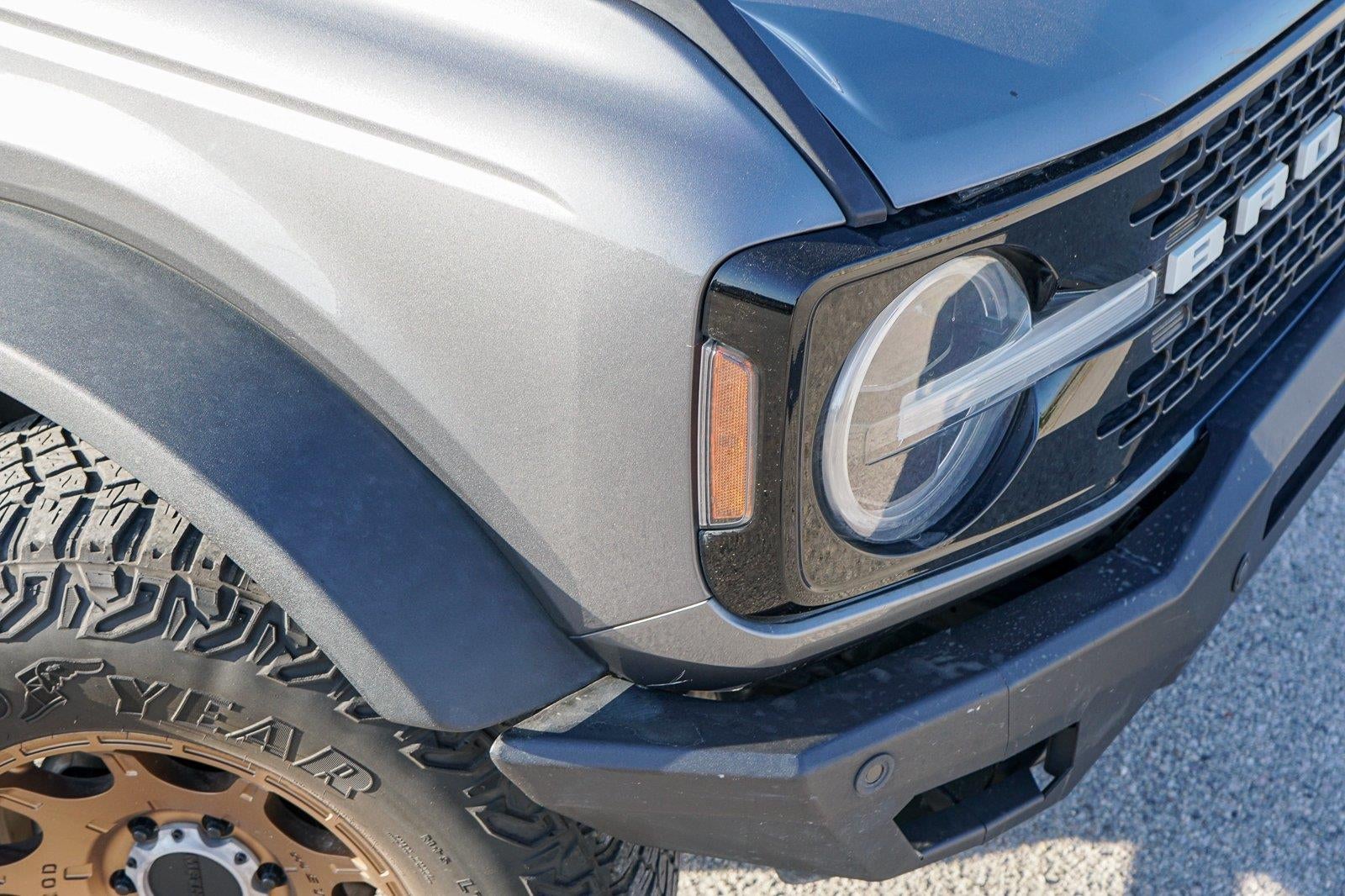 2022 Ford Bronco Wildtrak Advanced