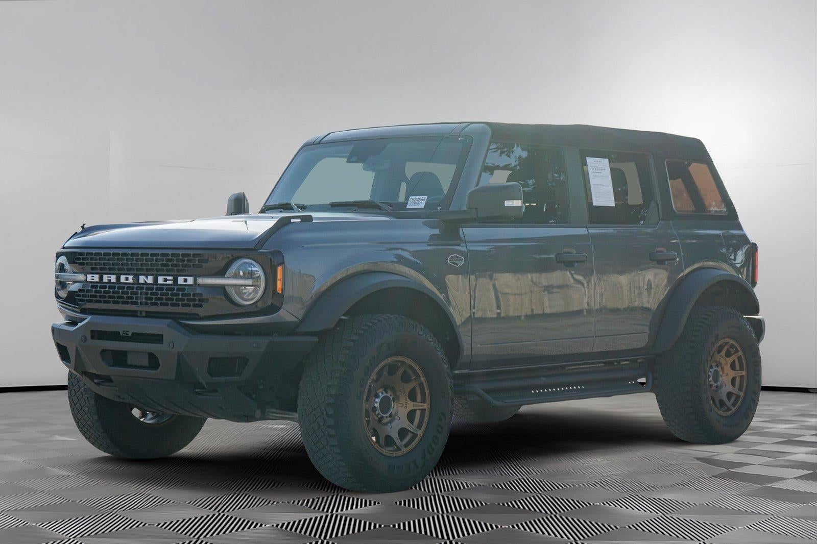 2022 Ford Bronco Wildtrak Advanced