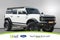 2022 Ford Bronco Wildtrak Advanced