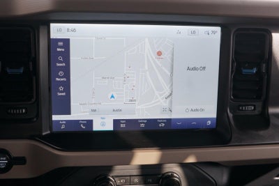 2022 Ford Bronco Wildtrak Advanced