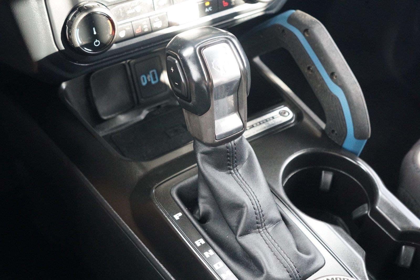2022 Ford Bronco Wildtrak Advanced