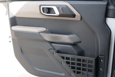 2022 Ford Bronco Wildtrak Advanced