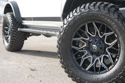 2022 Ford Bronco Wildtrak Advanced