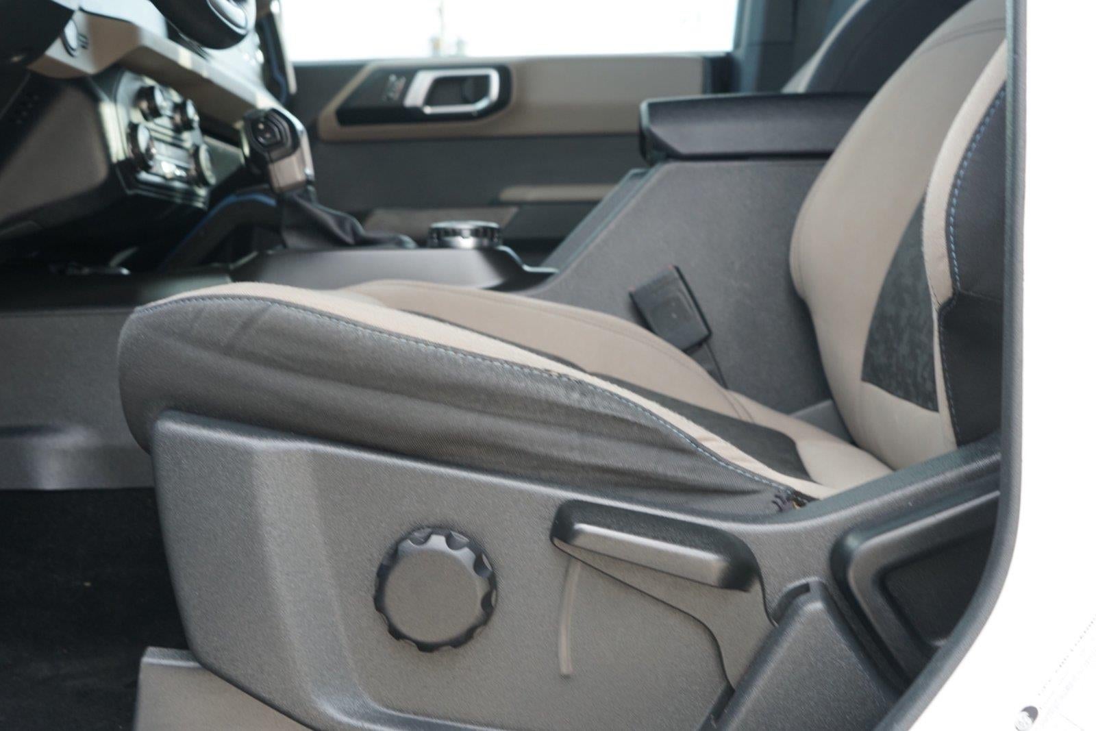 2022 Ford Bronco Wildtrak Advanced