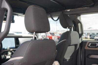 2022 Ford Bronco Wildtrak Advanced