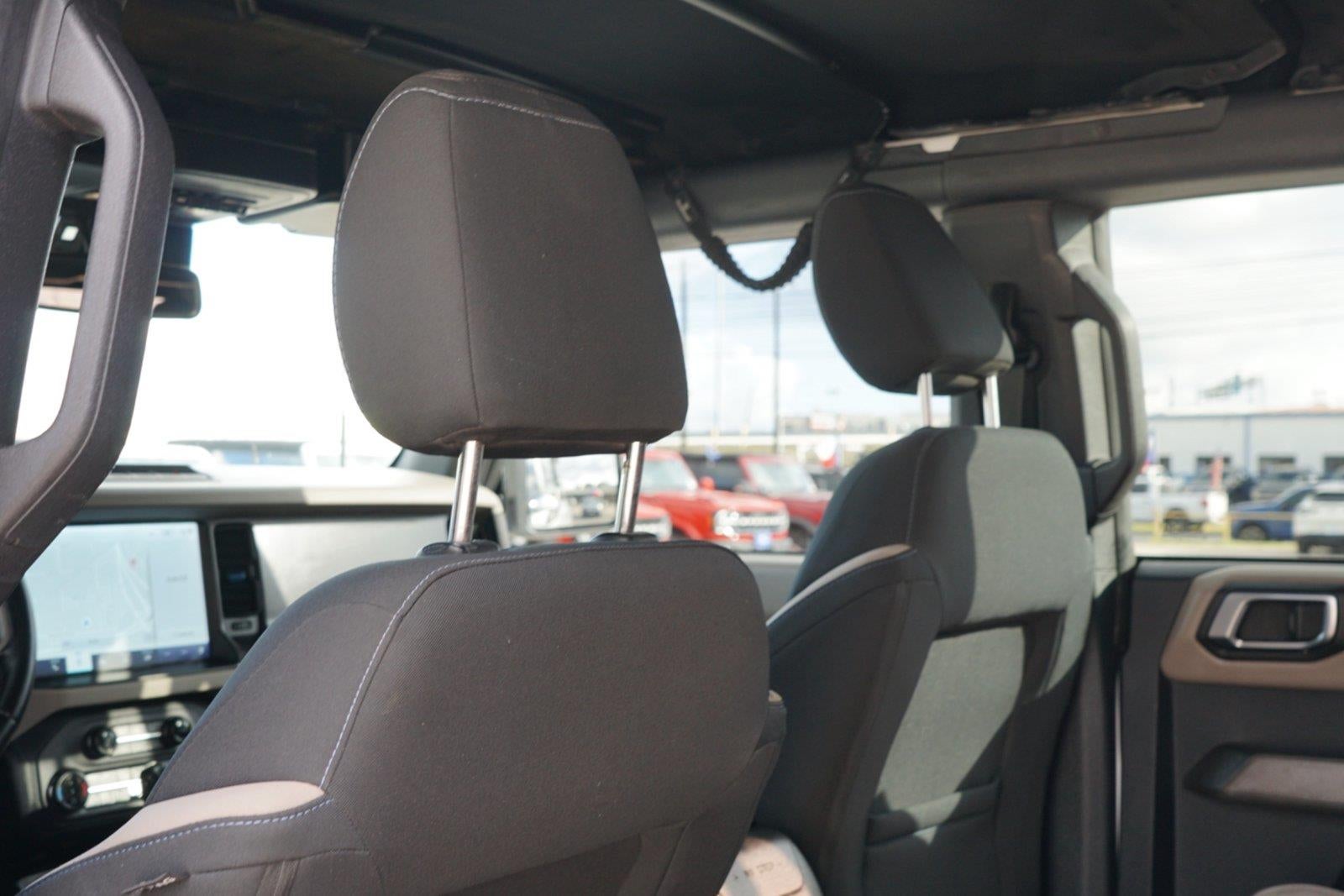 2022 Ford Bronco Wildtrak Advanced