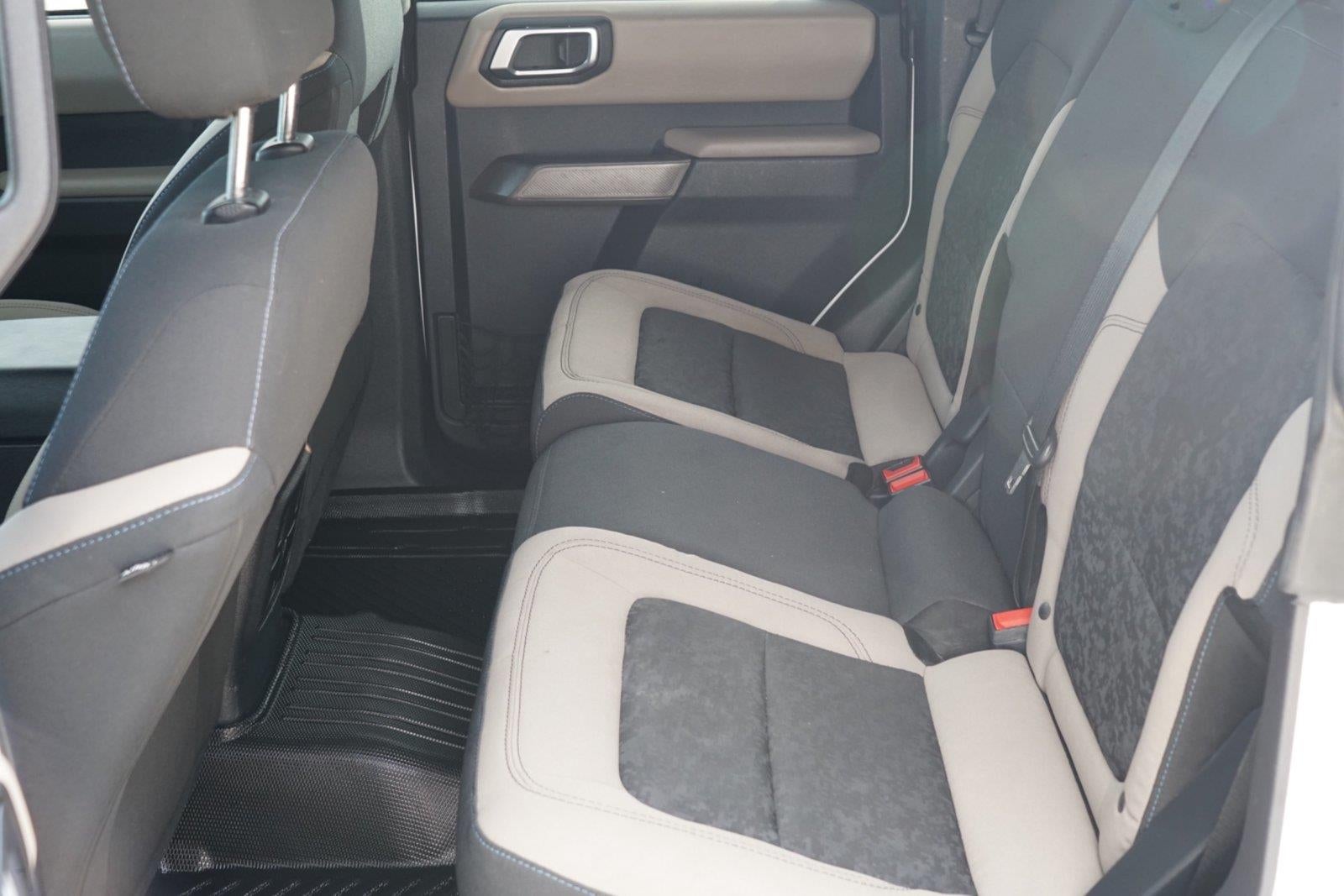 2022 Ford Bronco Wildtrak Advanced