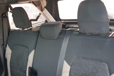 2022 Ford Bronco Wildtrak Advanced