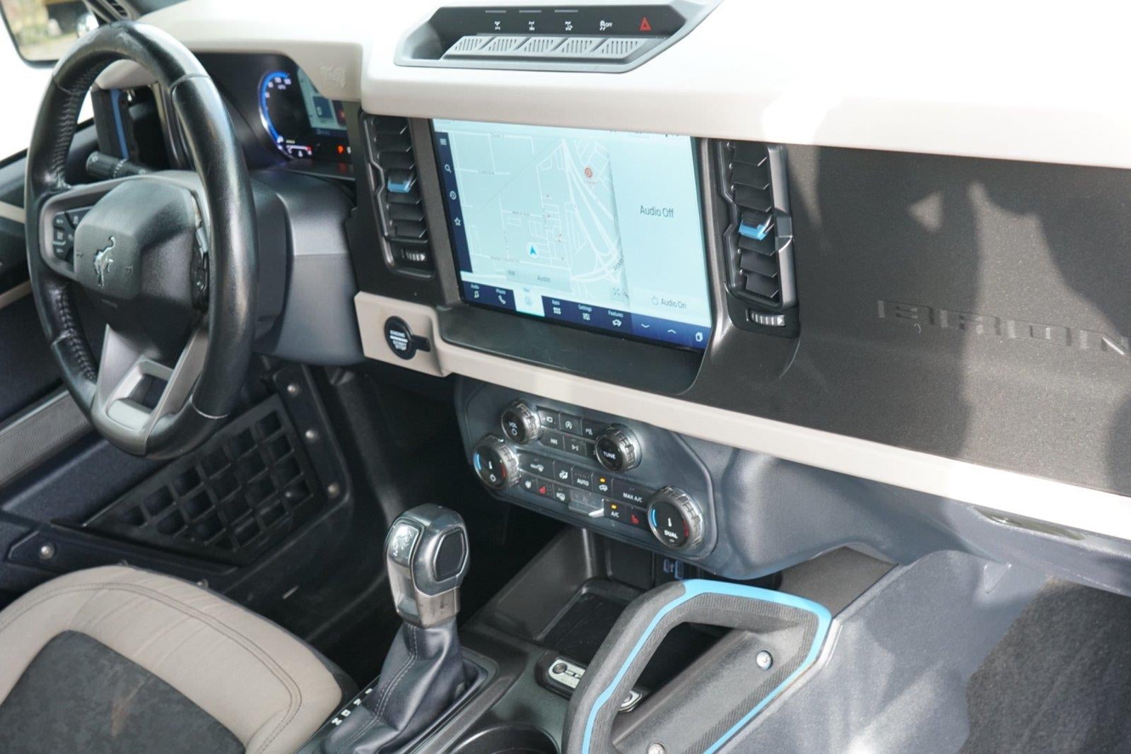 2022 Ford Bronco Wildtrak Advanced